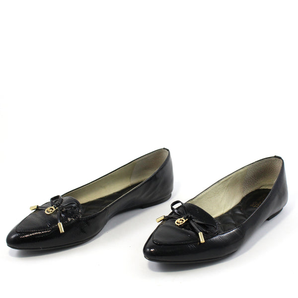 Michael kors store nancy flat shoes