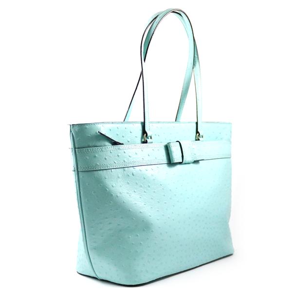 Ostrich tote sale