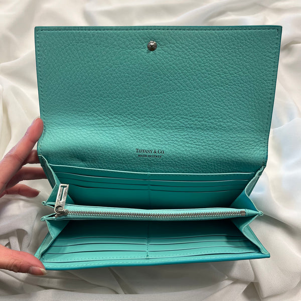 Discount Tiffany & Co. Flap Wallet