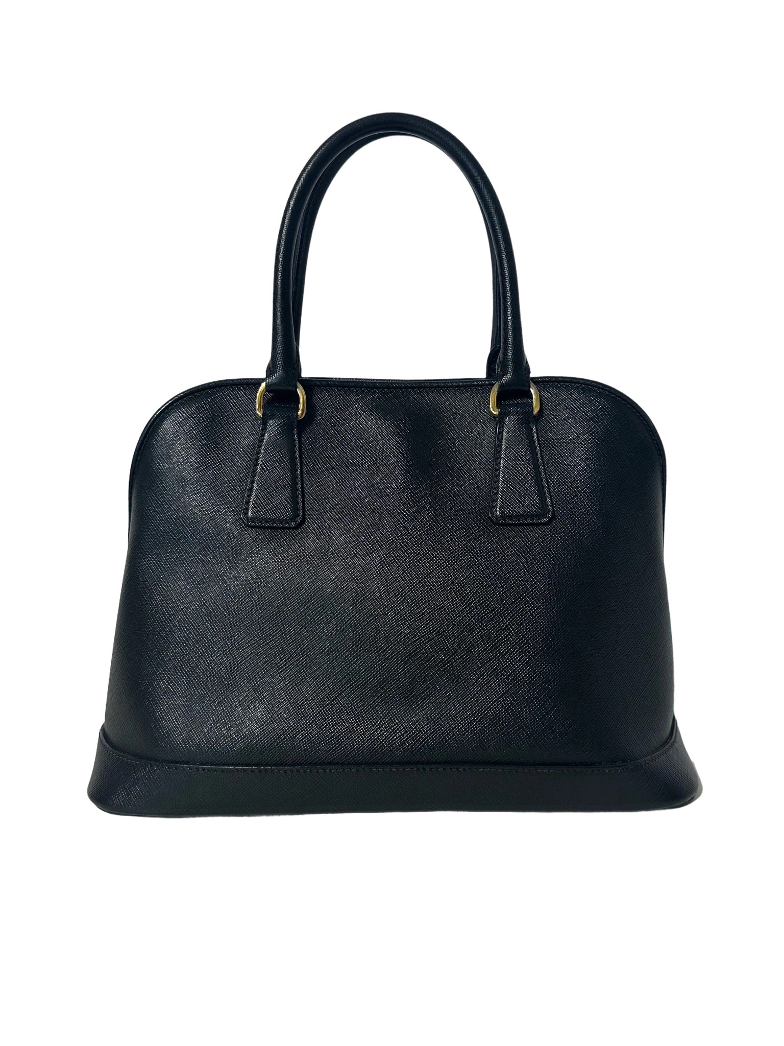 Black saffiano bag best sale