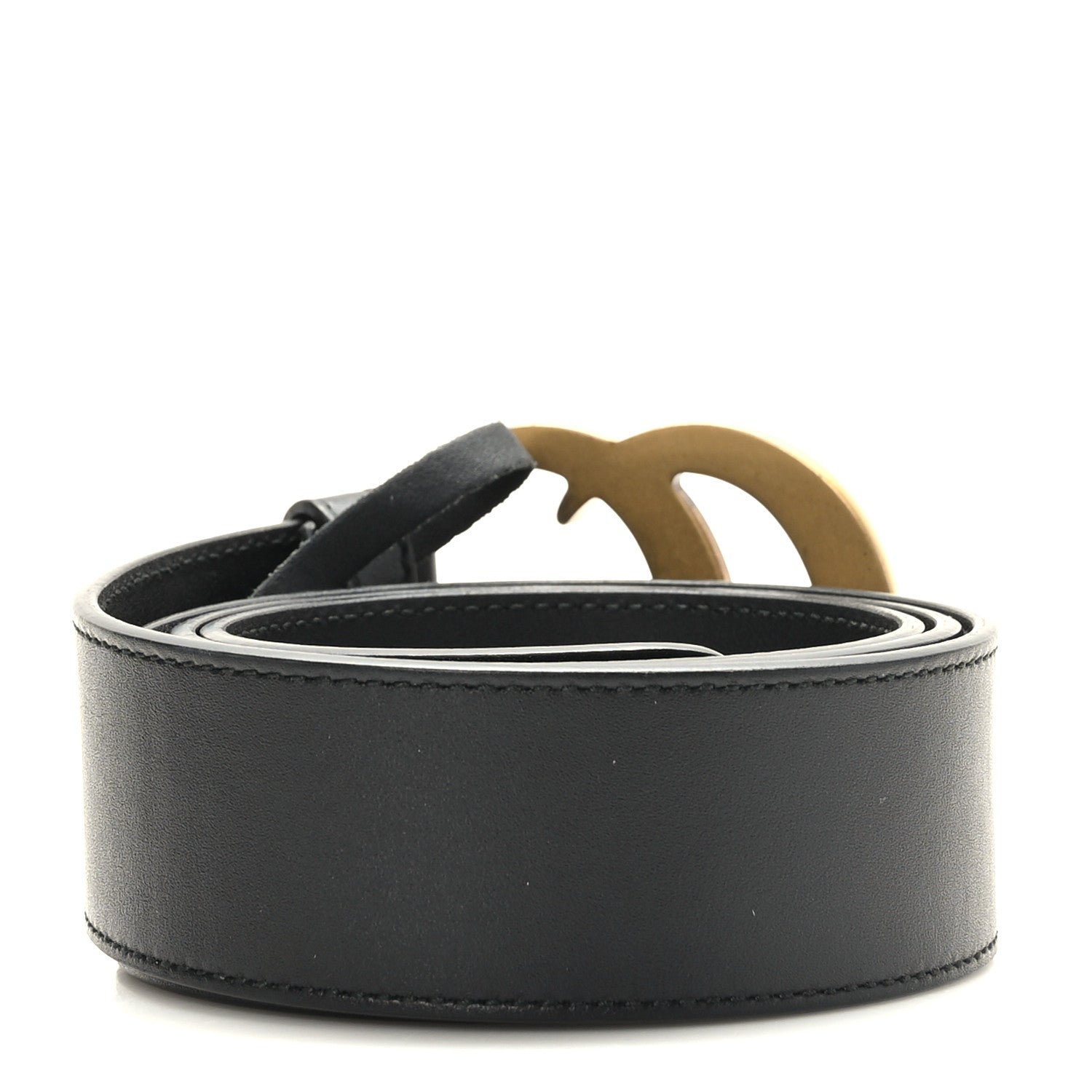 Calfskin Double G 40mm Belt