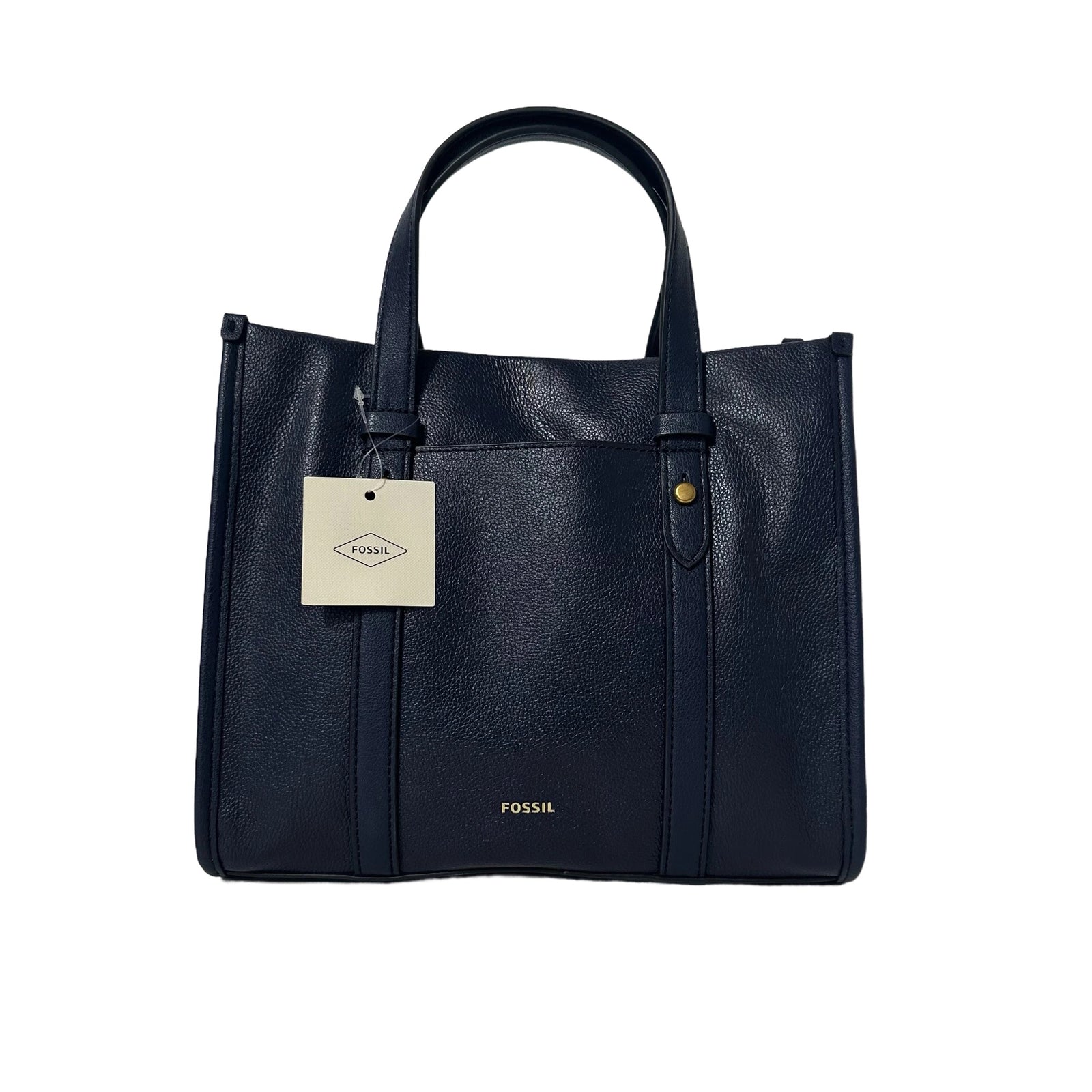 Blue satchel best sale