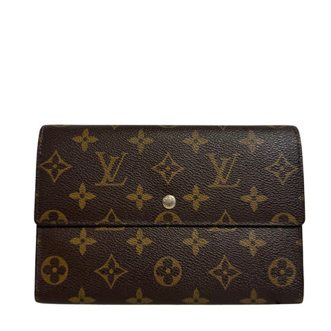 Monogram International Wallet