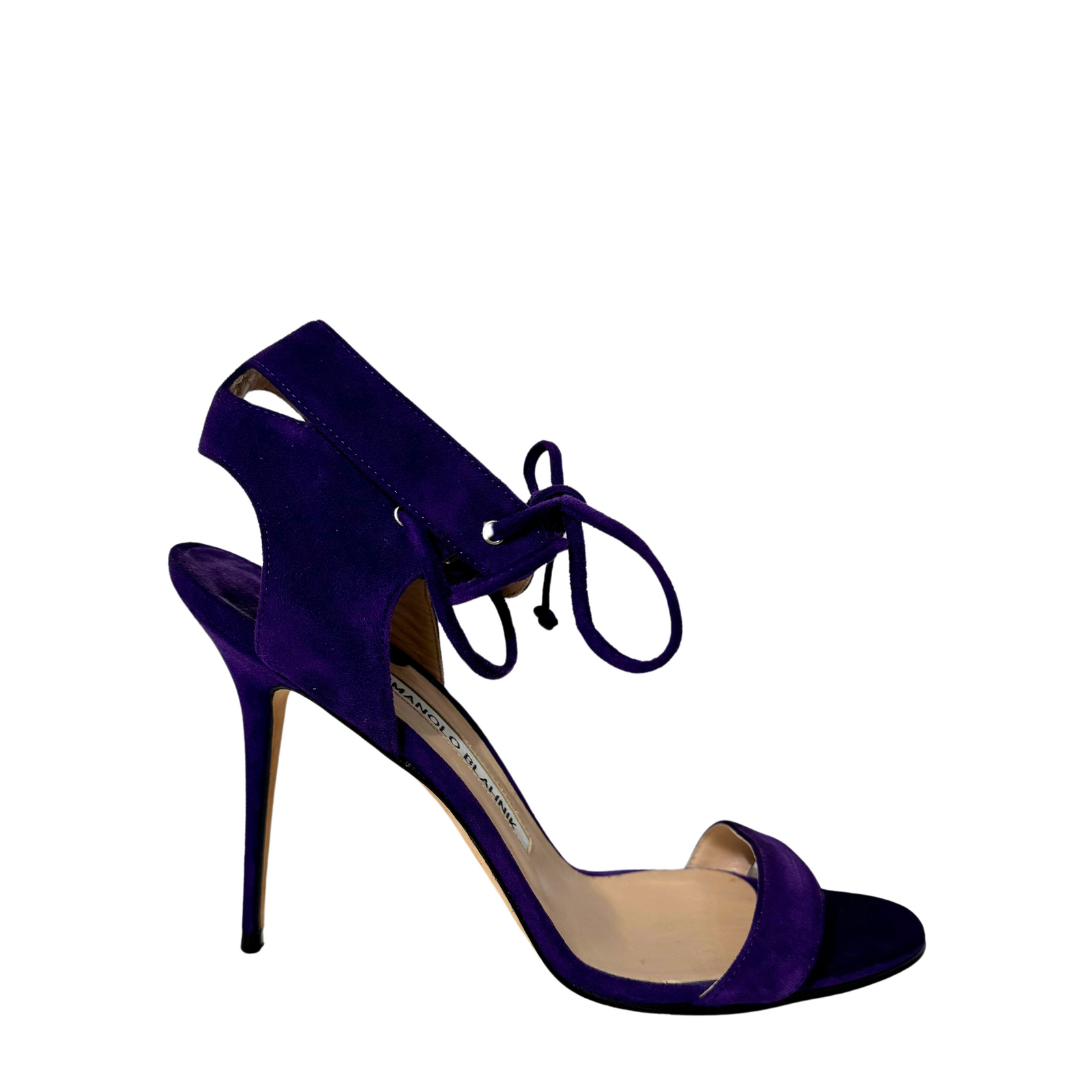 Purple suede shoes ladies best sale