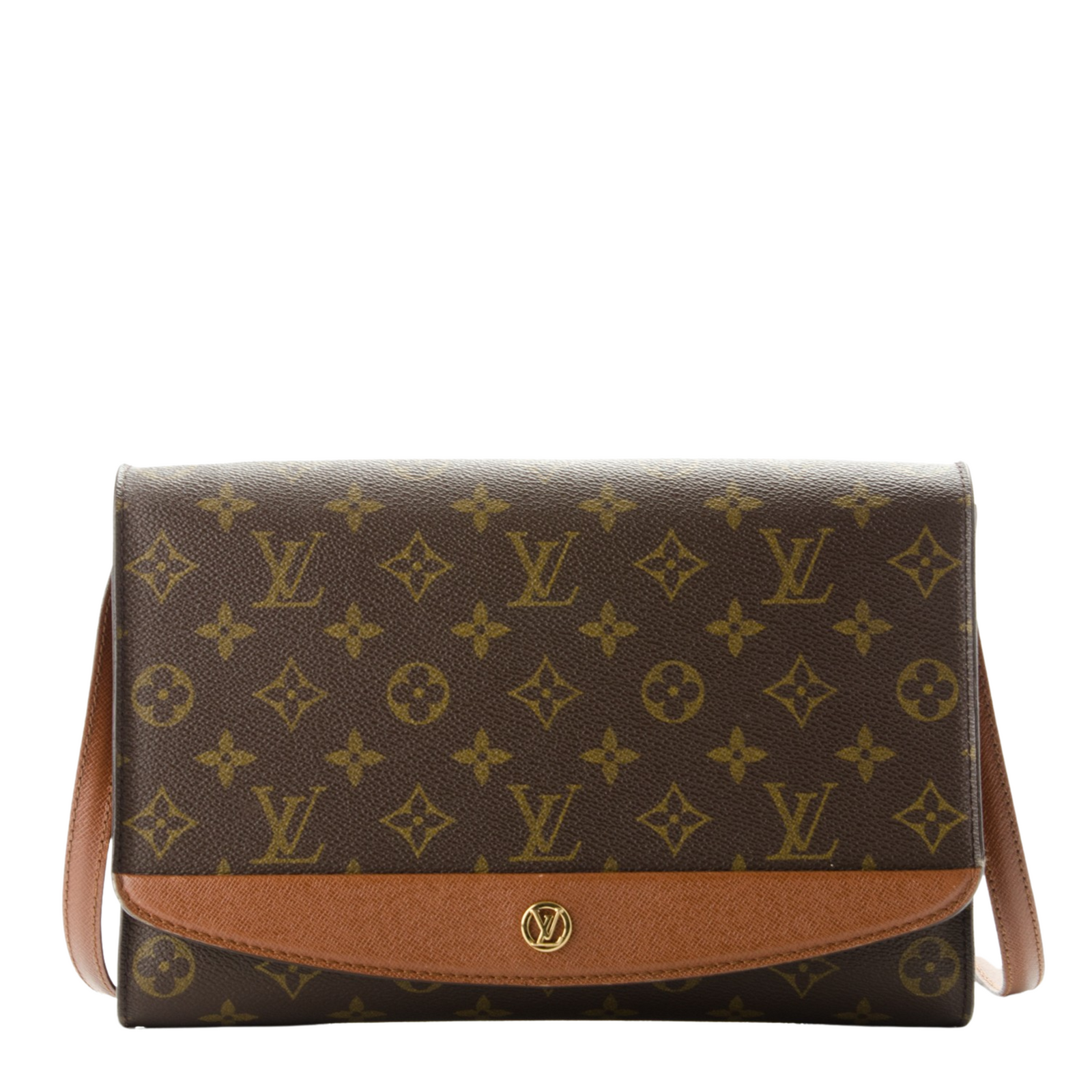 Monogram Pochette Bordeaux