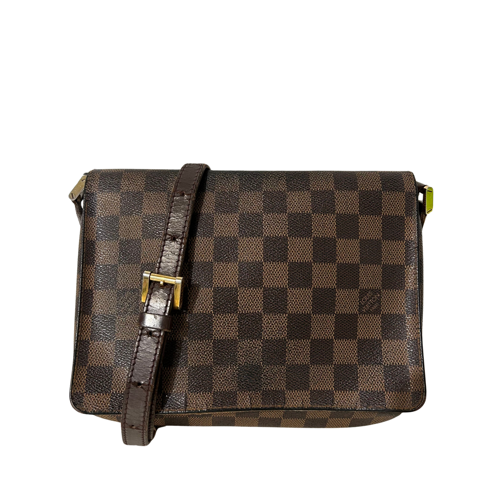 Damier Ebene Musette Tango