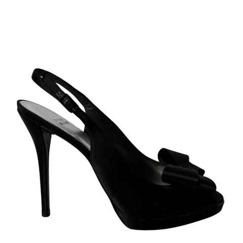 Pointed Toe Pumps