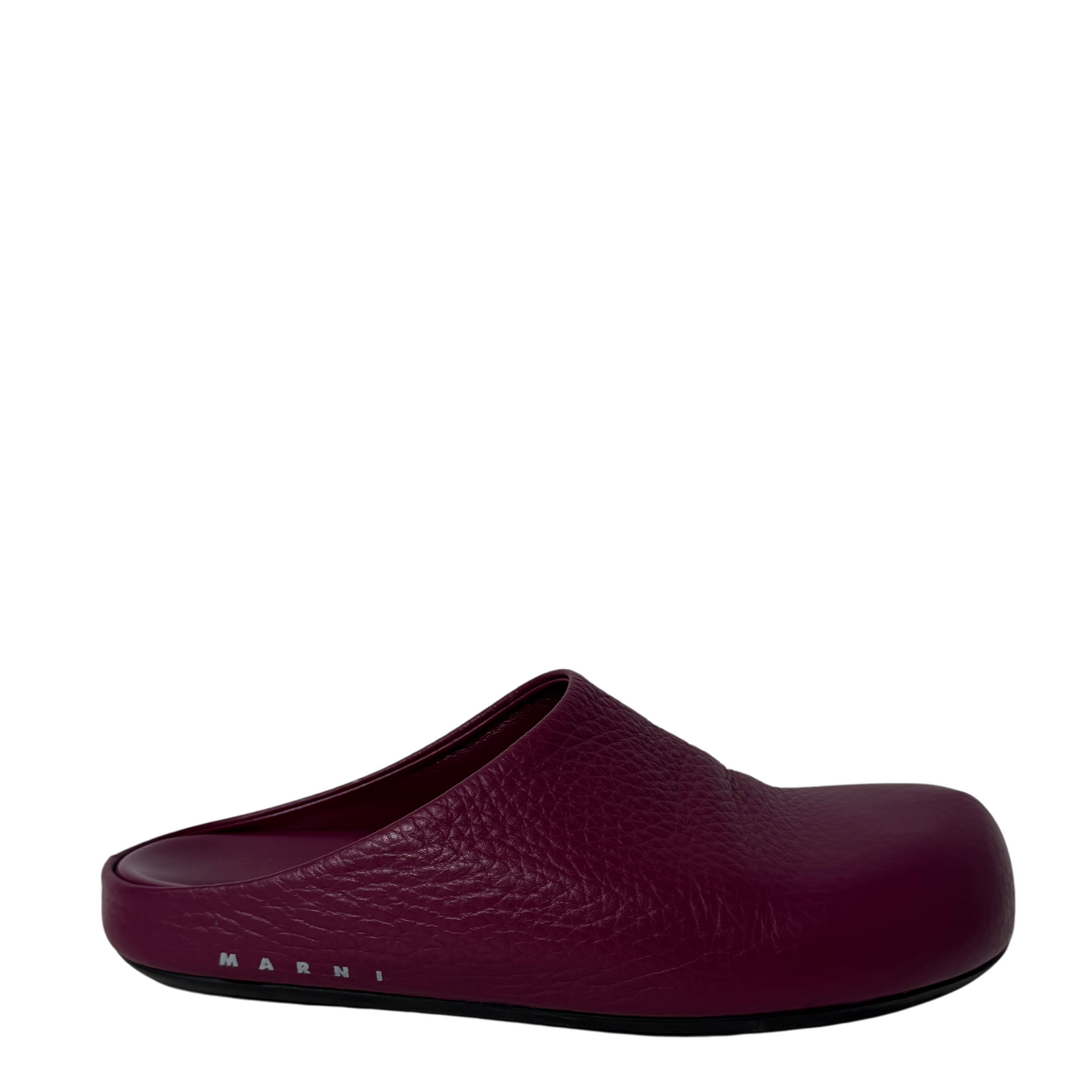 Maroon Clogs - 9