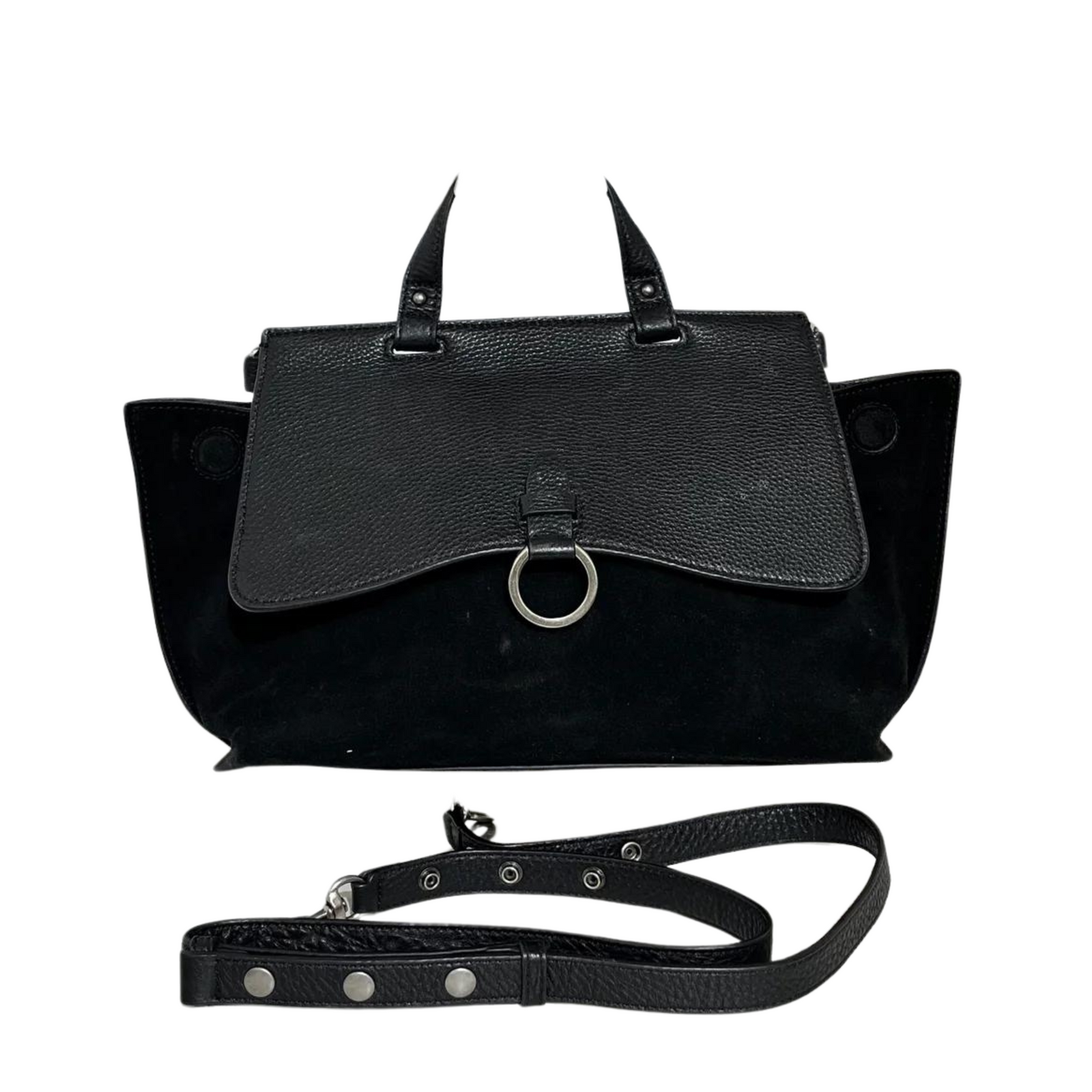 Black Crossbody Bag