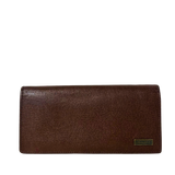 Bi-Fold Flap Long Wallet