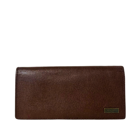 CC Long Purse Bi-fold Wallet