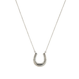 1837 Horseshoe Pendant Necklace