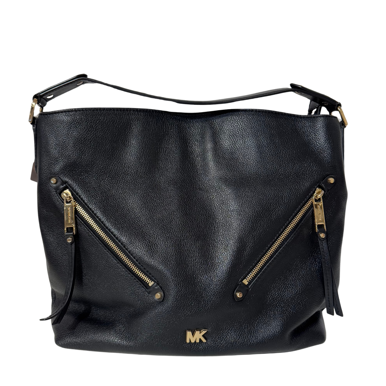 Black Shoulder Bag