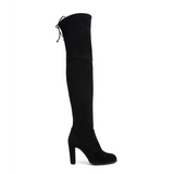 Black Highland Boots 7