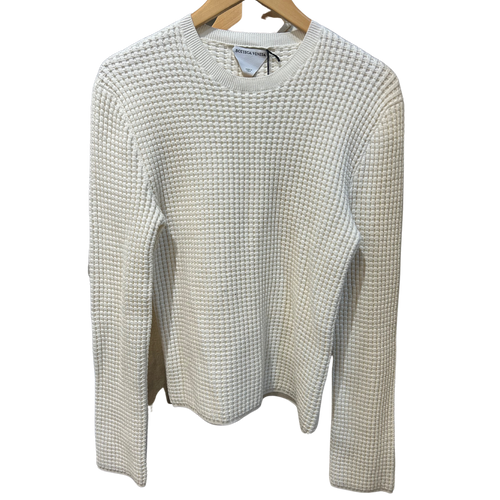 Pullover Cashmere Cotton Off White