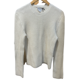 Pullover Cashmere Cotton Off White