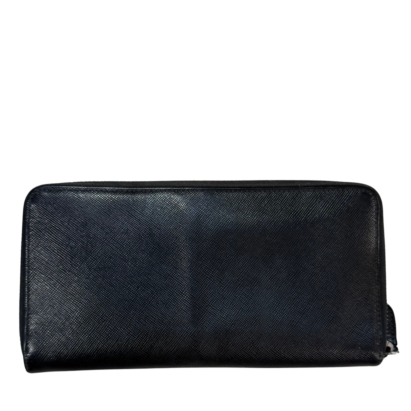 Black Leather Wallet