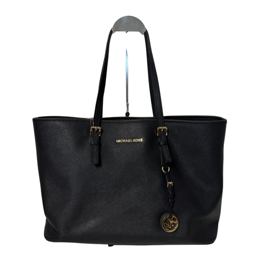 Black Tote Bag