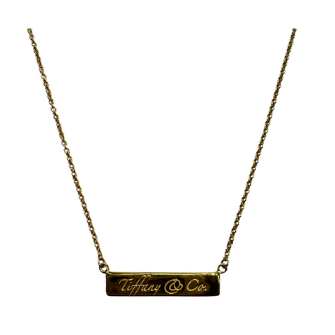 Repurposed Louis Vuitton Pendant Necklace 2