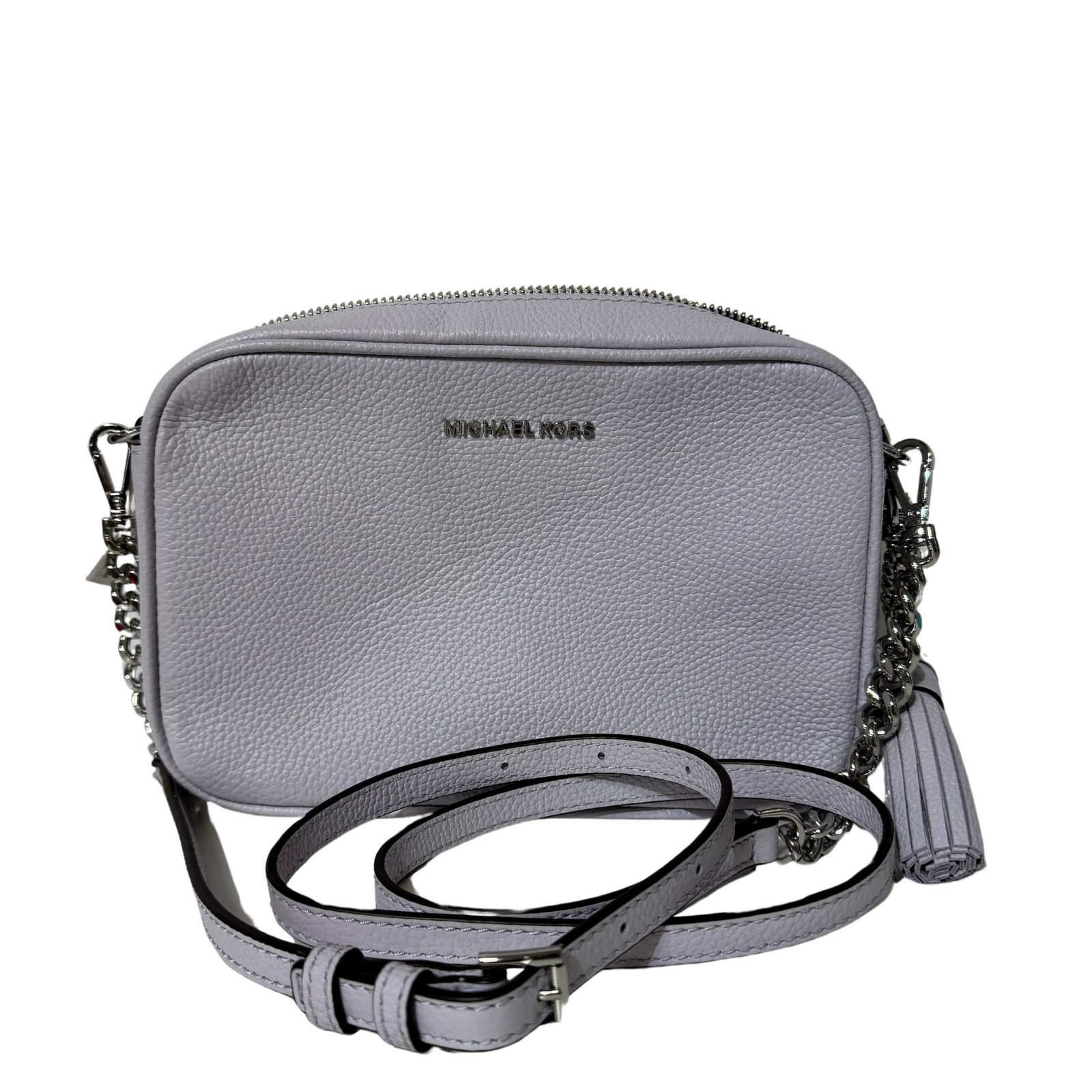 Light Purple Crossbody Bag