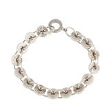 1837® Circle Link Bracelet