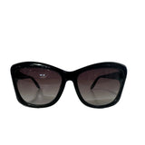 Thick Frame Cat Eye Sunglasses