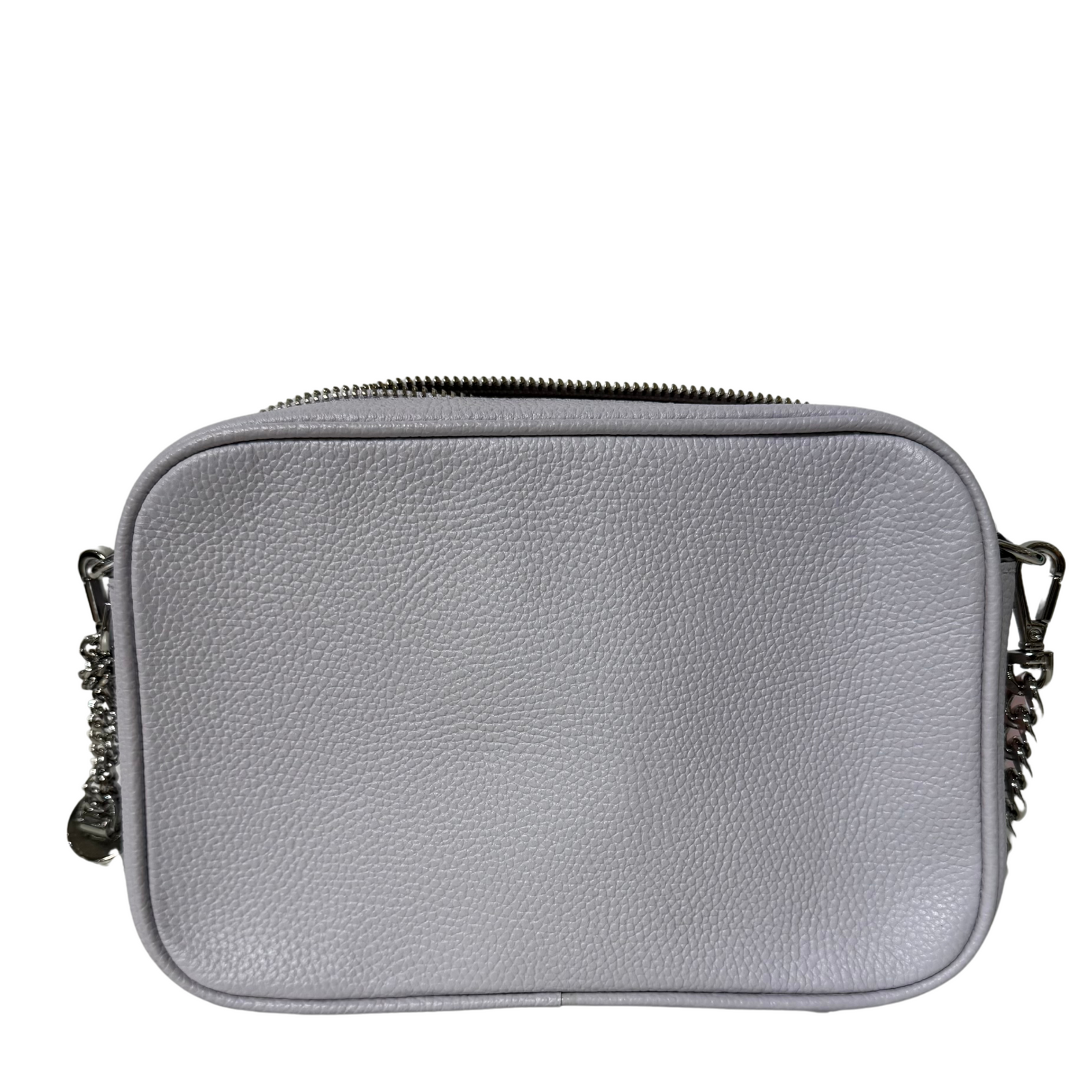 Light Purple Crossbody Bag