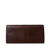 Bi-Fold Flap Long Wallet