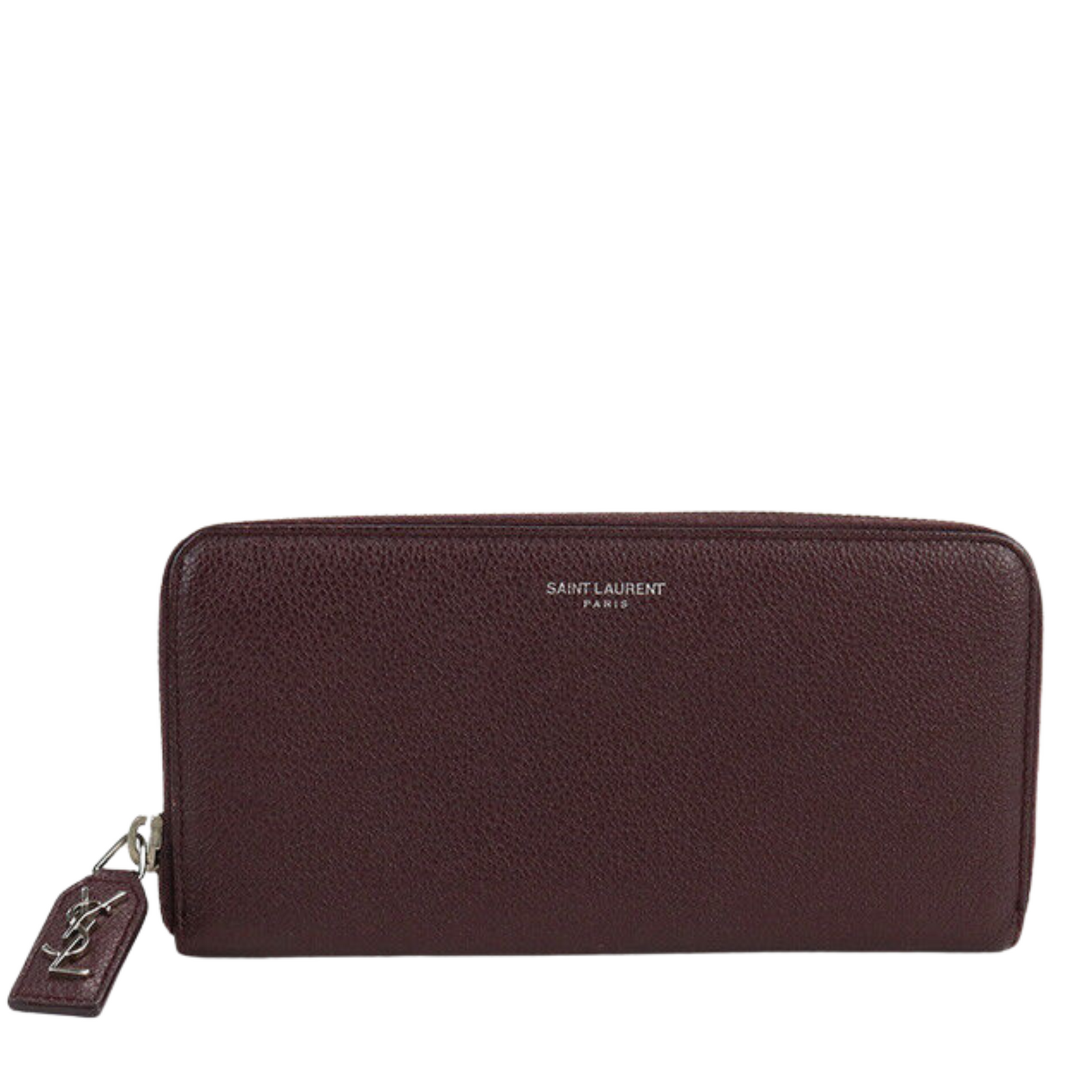 Long Maroon Wallet