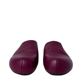 Maroon Clogs - 9