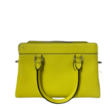 Neon Green Crossbody Bag