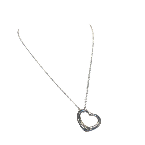 Open Heart Pendant