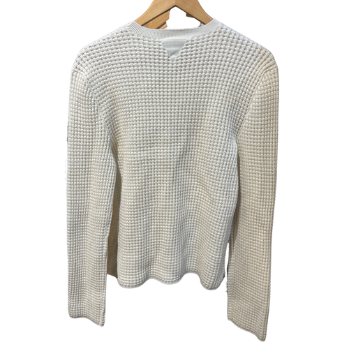 Pullover Cashmere Cotton Off White