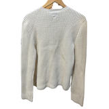 Pullover Cashmere Cotton Off White