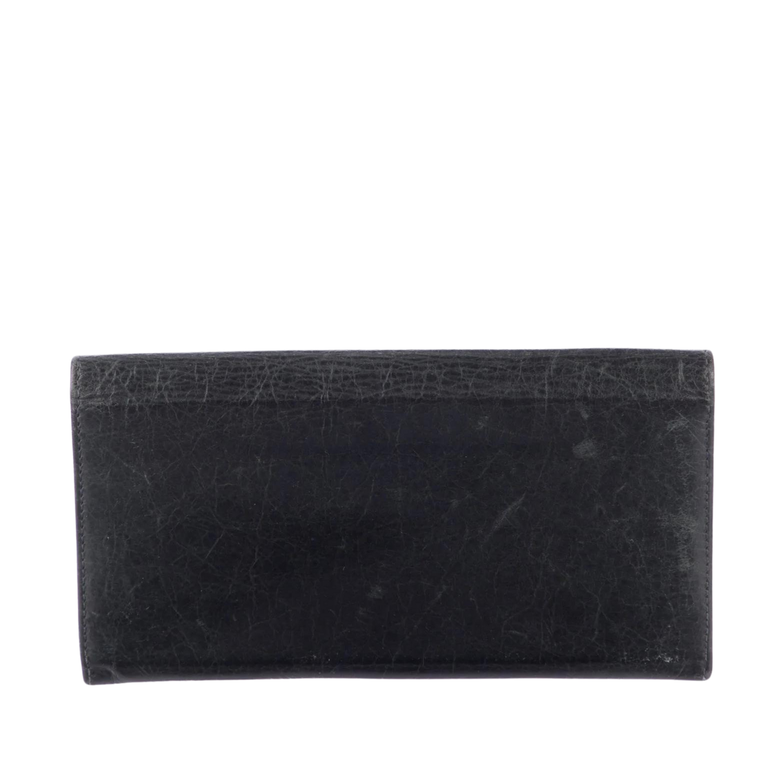 Classic Money Leather Continental Wallet