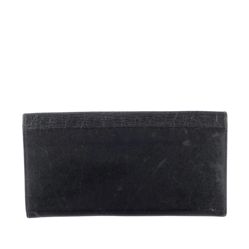 Classic Money Leather Continental Wallet