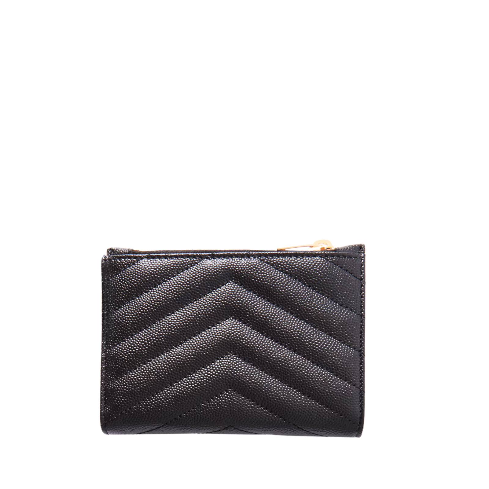 Cassandre Matelasse Fragments Bi-Fold Wallet