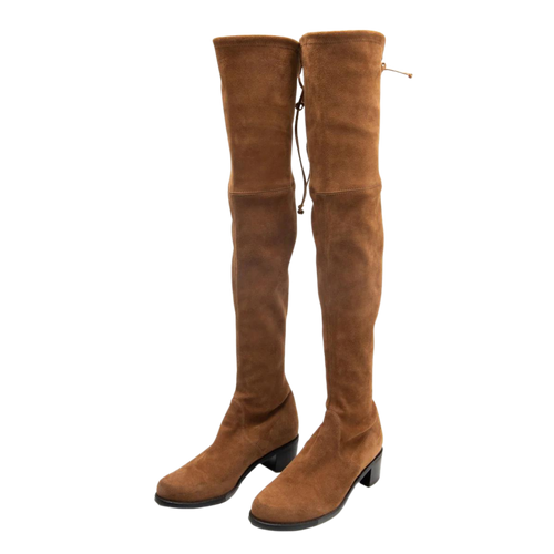 Brown Midland Boots 7