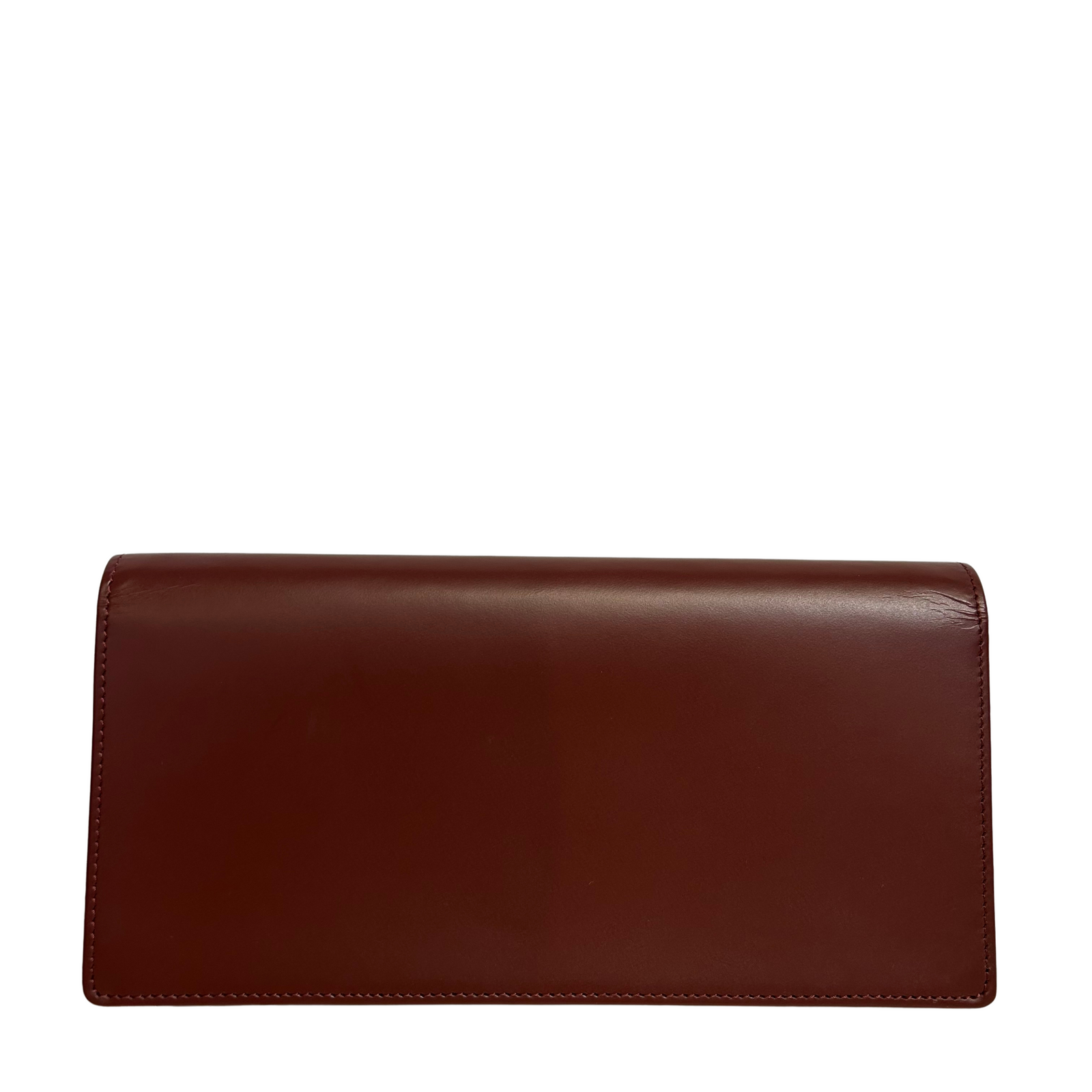 Must de Cartier Bi-fold Wallet