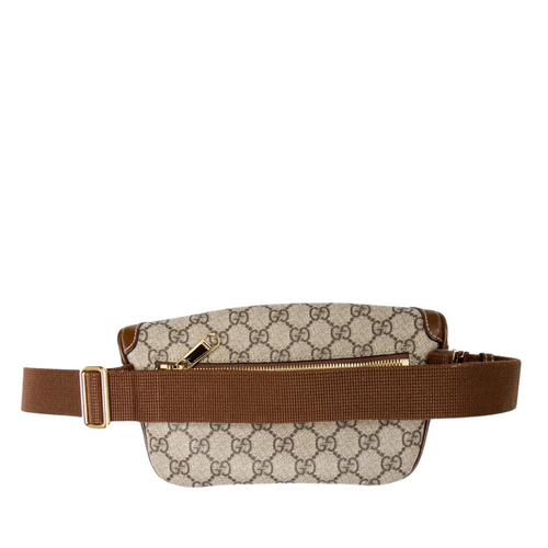 Unisex Belt Bag with Interlocking G