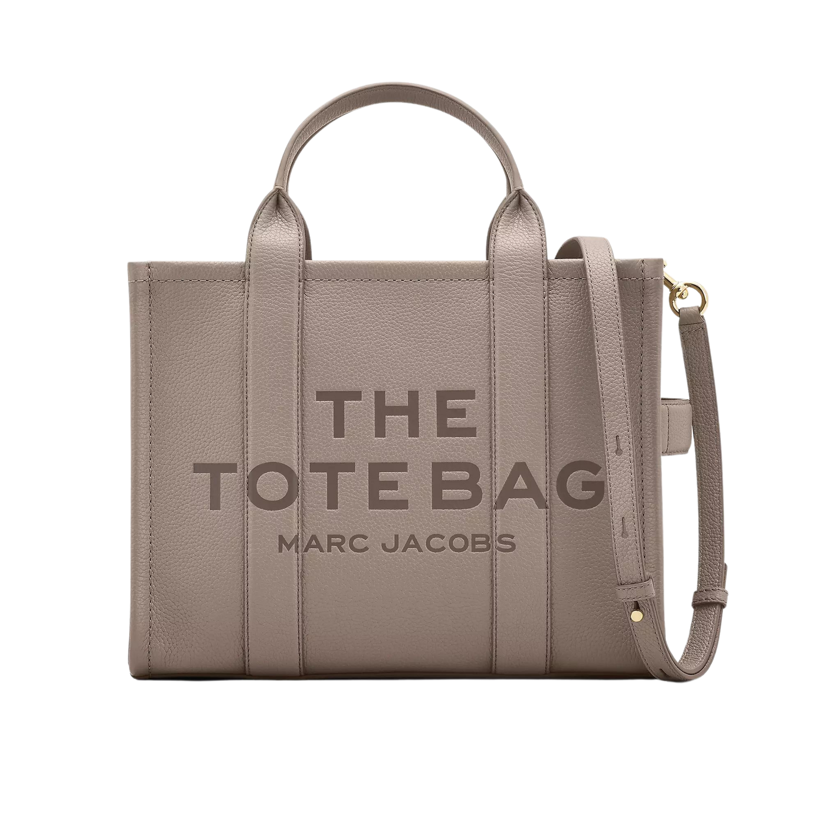 The Leather Medium Tote Bag