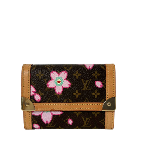 Diorissimo Saddle Wallet