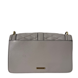 Light Gray Crossbody Bag