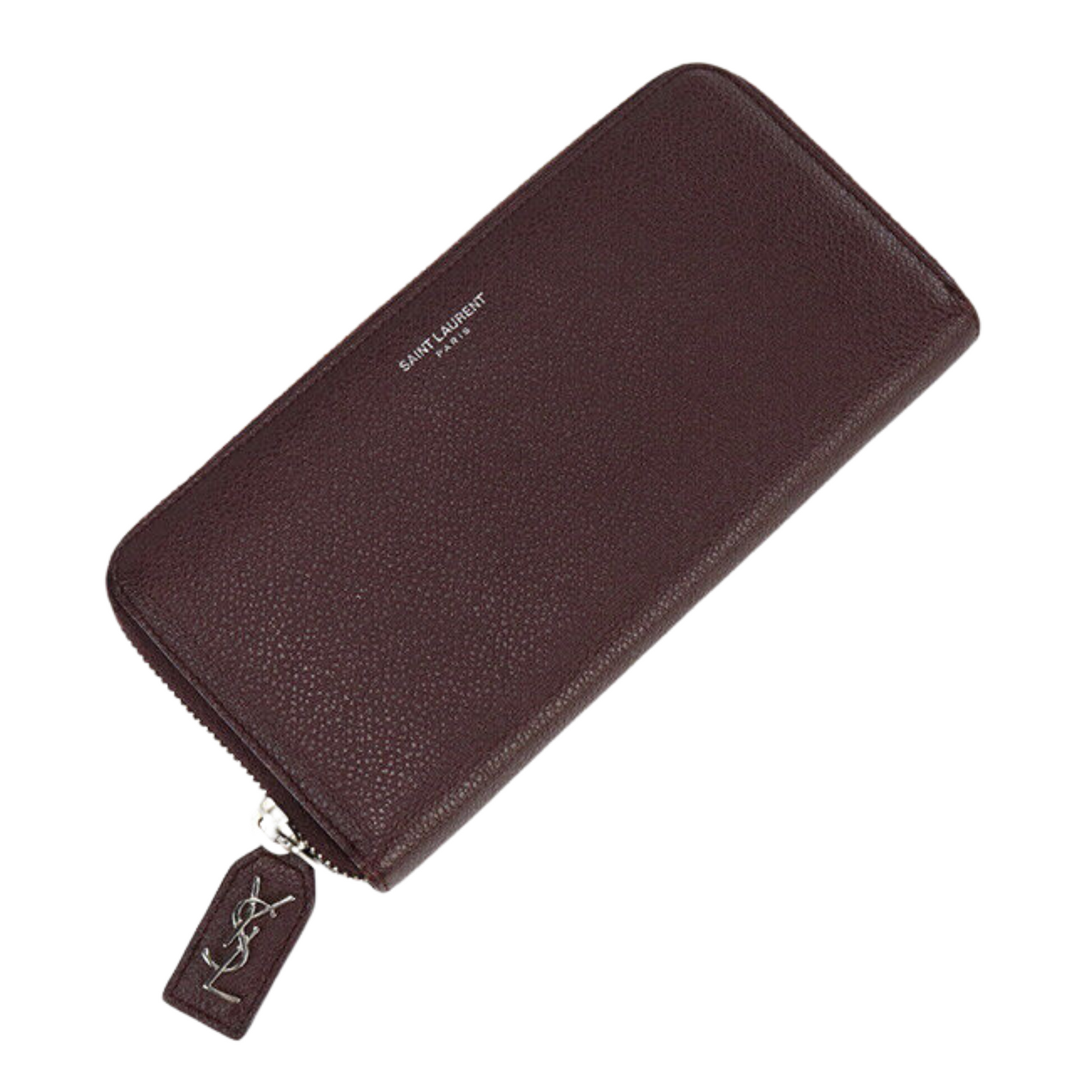 Long Maroon Wallet