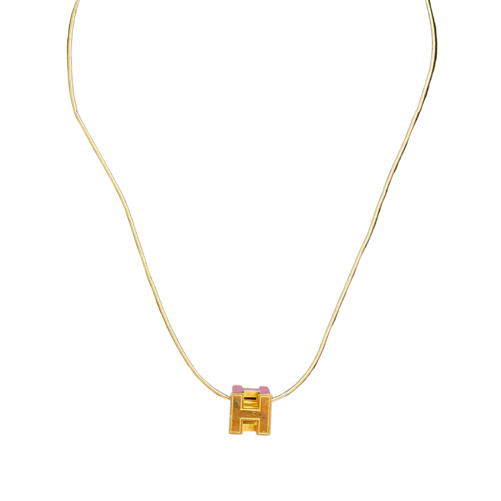 18k Gold Necklace