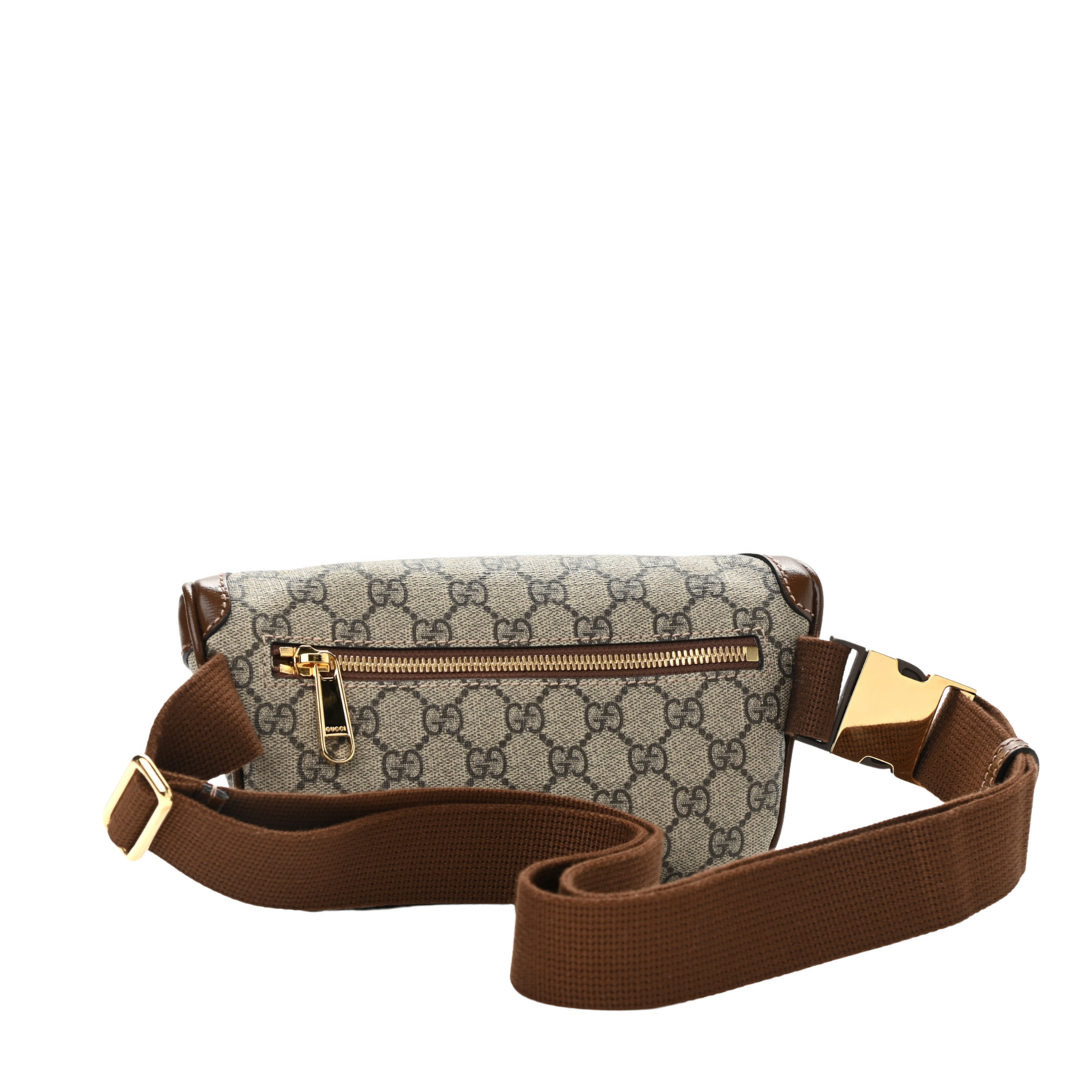 Unisex Belt Bag with Interlocking G