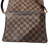 Damier Ebene Musette Tango