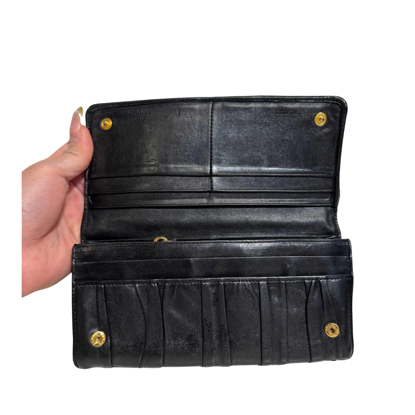 Black Wallet