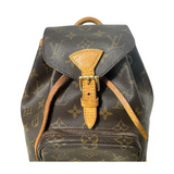 Monogram Montsouris Backpack