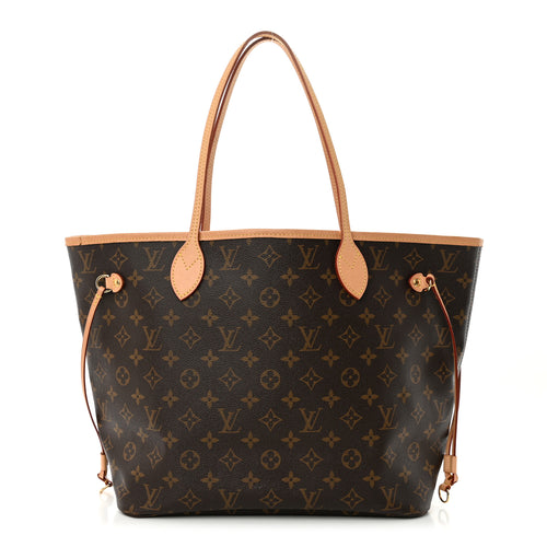 Louis Vuitton Monogram Neo Neverfull MM Cherry